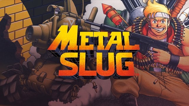 Metal Slug Console