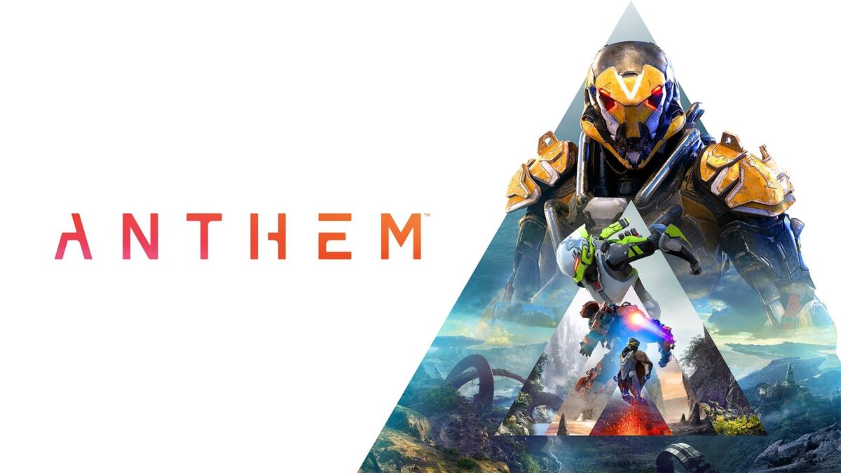 Anthem Xbox One Full Version Free Download