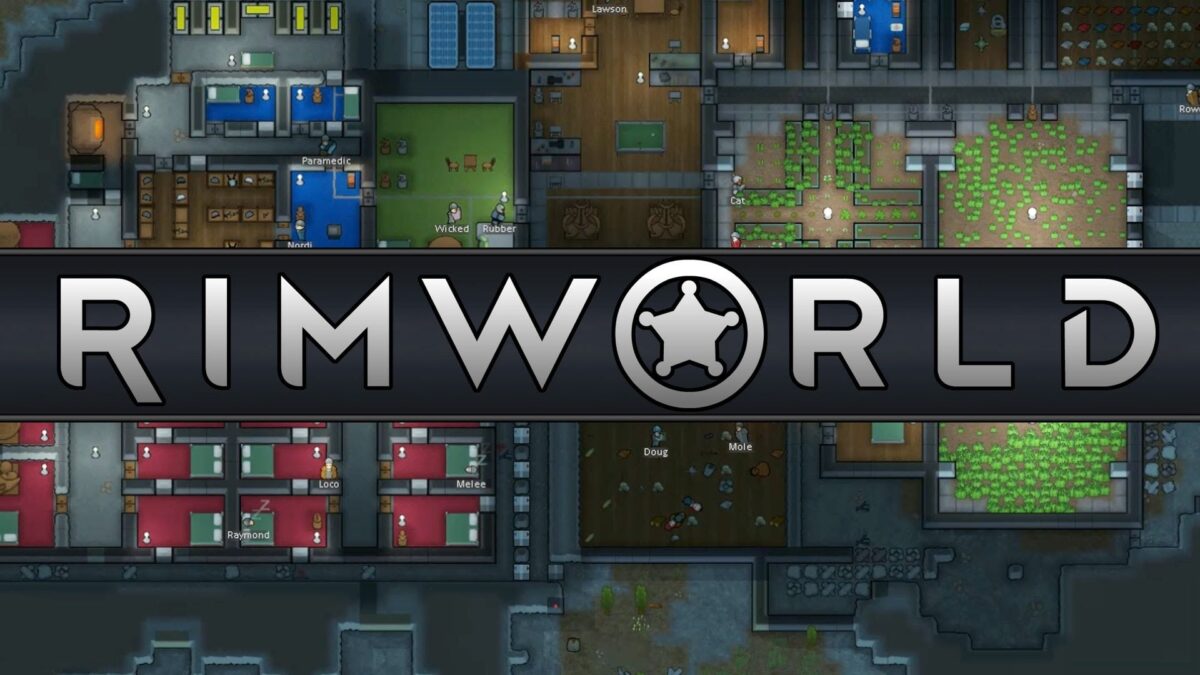 RimWorld Full Version Free Download