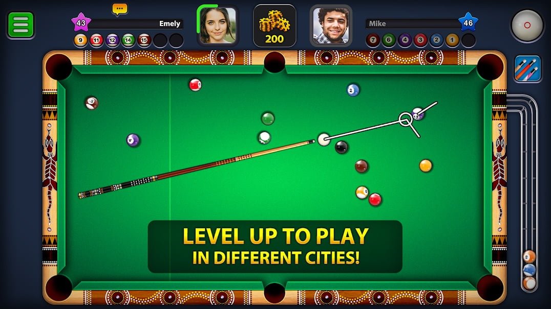 8 Ball Pool Mobile iOS WORKING Mod Download 2019