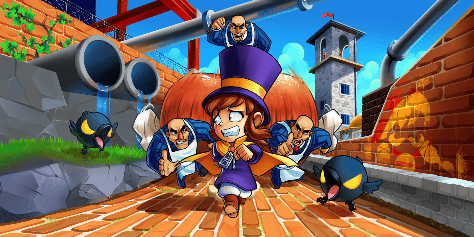 A Hat in Time PS4 Version Free Game Full Download