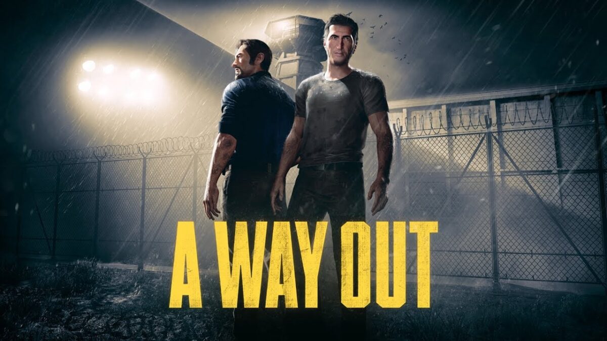 A Way Out PC Full Version Free Download