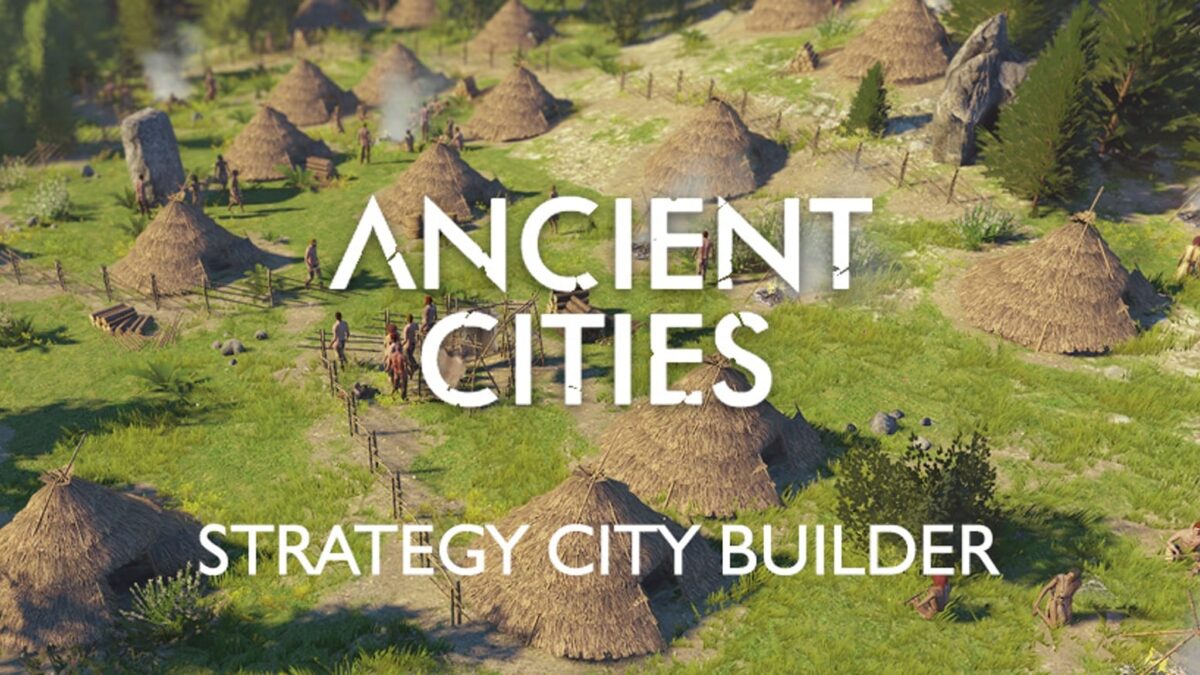Ancient Cities PC Full Version Free Download