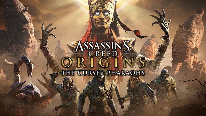 Assassins Creed Origins PS4 Full Version Free Download