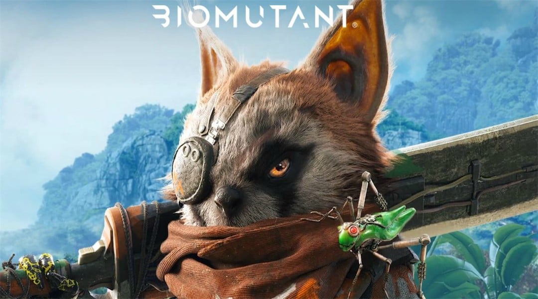 Biomutant Xbox One Full Version Free Download