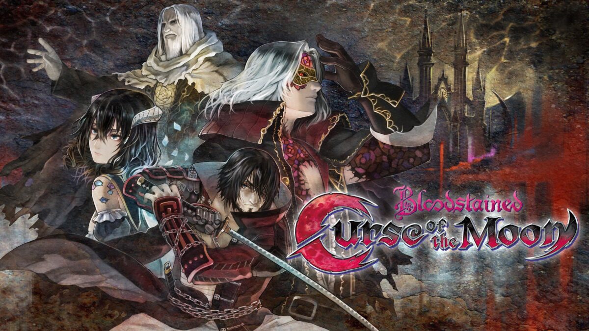 Bloodstained Curse of the Moon Full Version Free Download