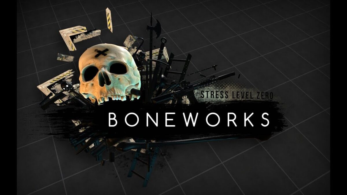 Boneworks VR Version Full Game Free Download