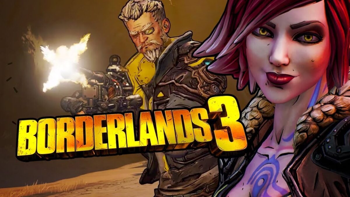 Borderlands 3 PS4 Full Version Free Download
