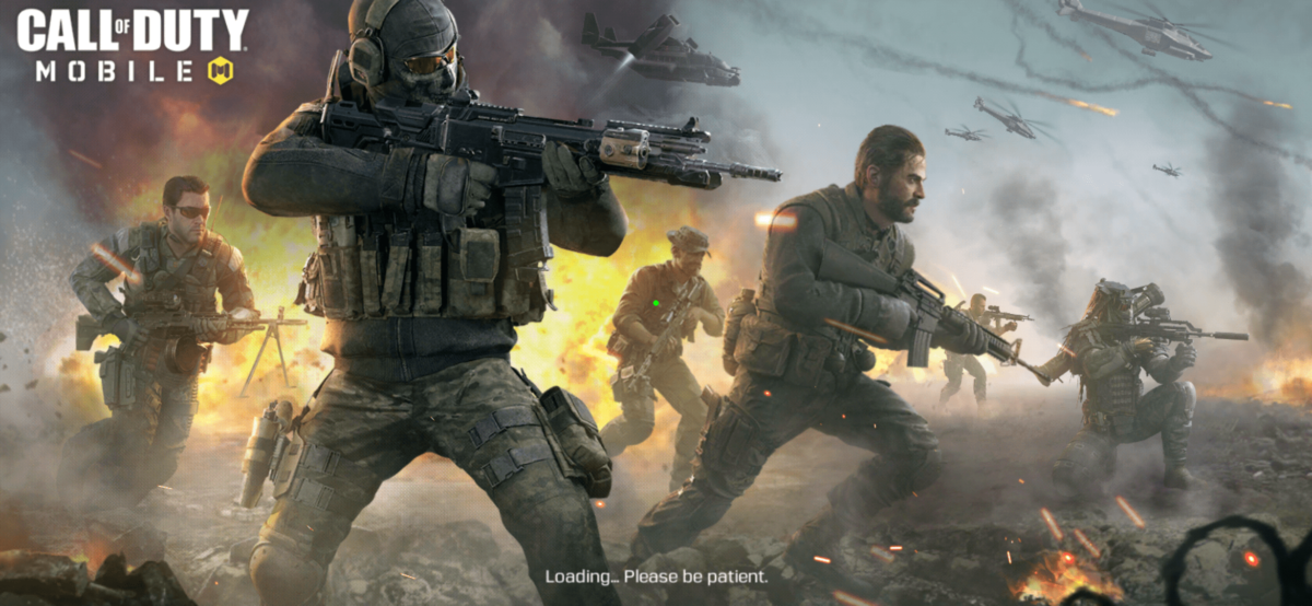 Call of Duty Mobile Globally Release LIVE iOS Full Version Game Free Download