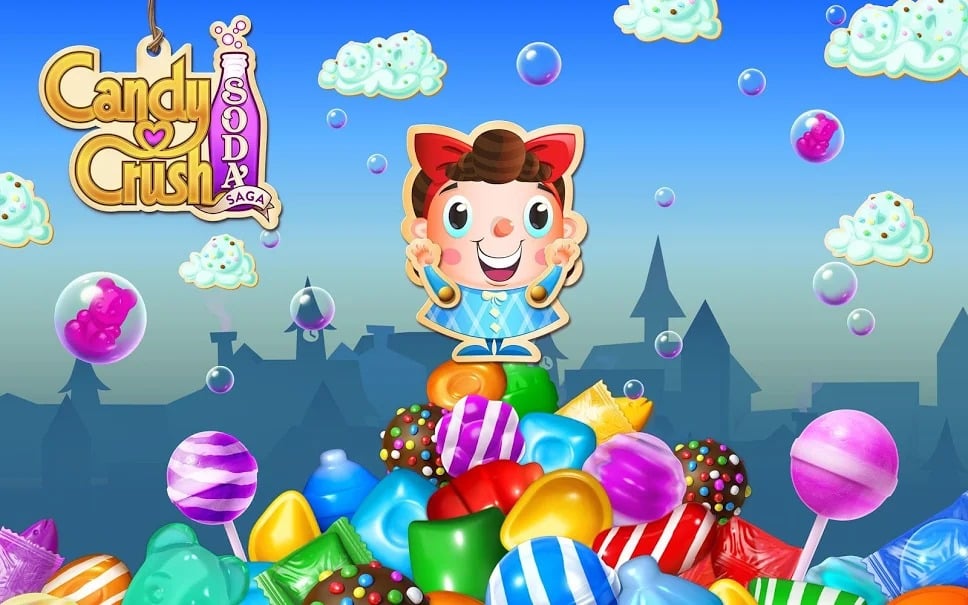Candy Crush Soda Saga Mobile Android Full WORKING Game Mod APK Free Download 2019