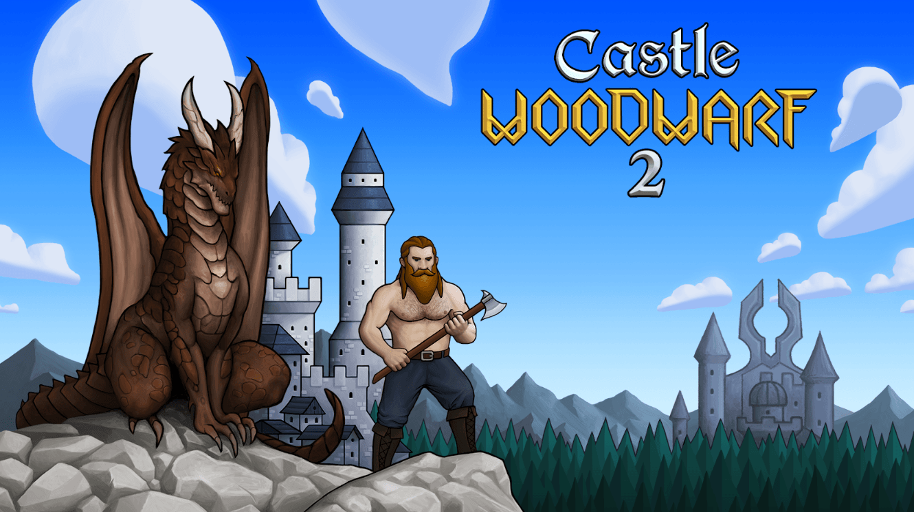 Castle Woodwarf 2 Full Version Free Download
