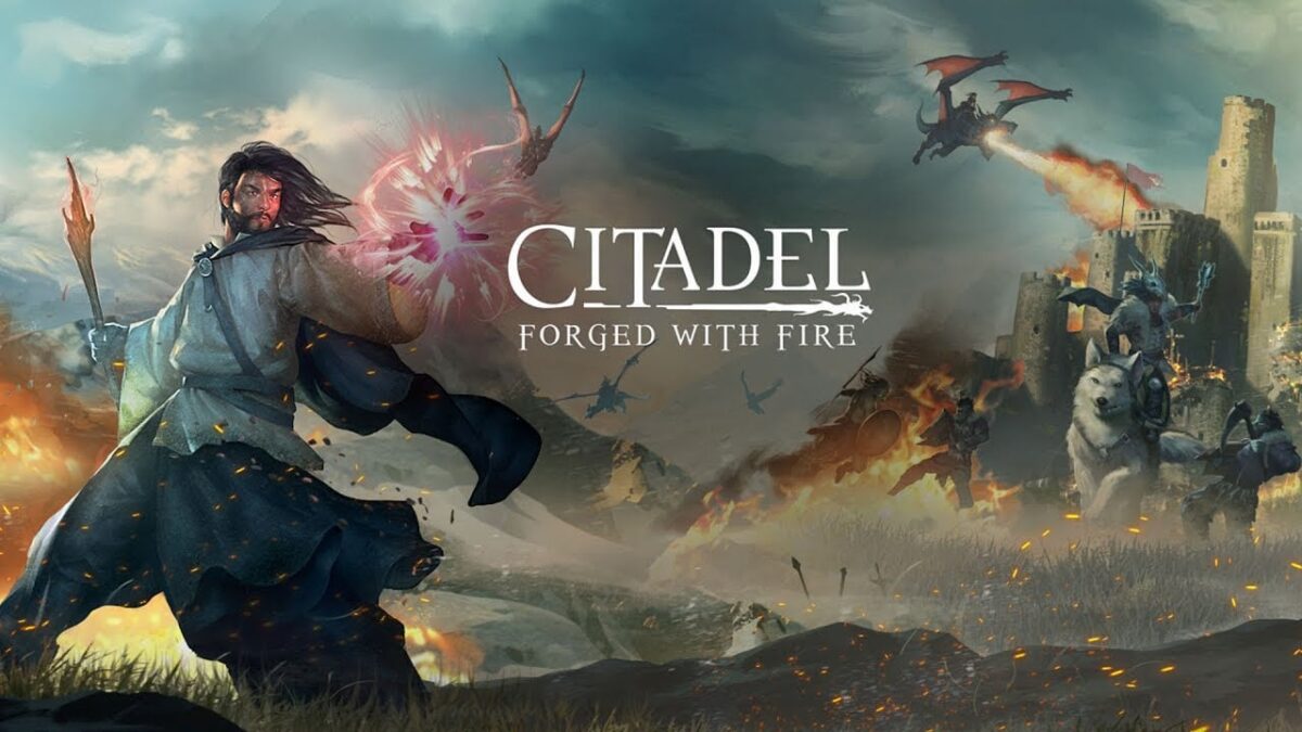 Citadel Forged with Fire Full Version Free Download