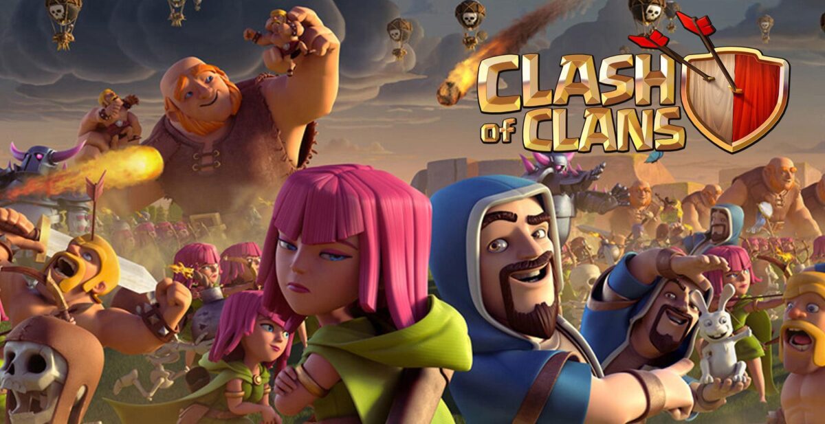 Clash of Clans Nintendo Switch Version Full Game Free Download