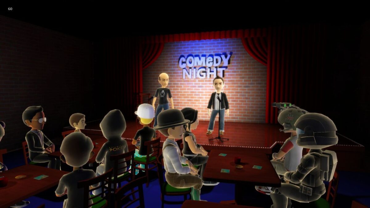 Comedy Night PS4 Full Version Free Download