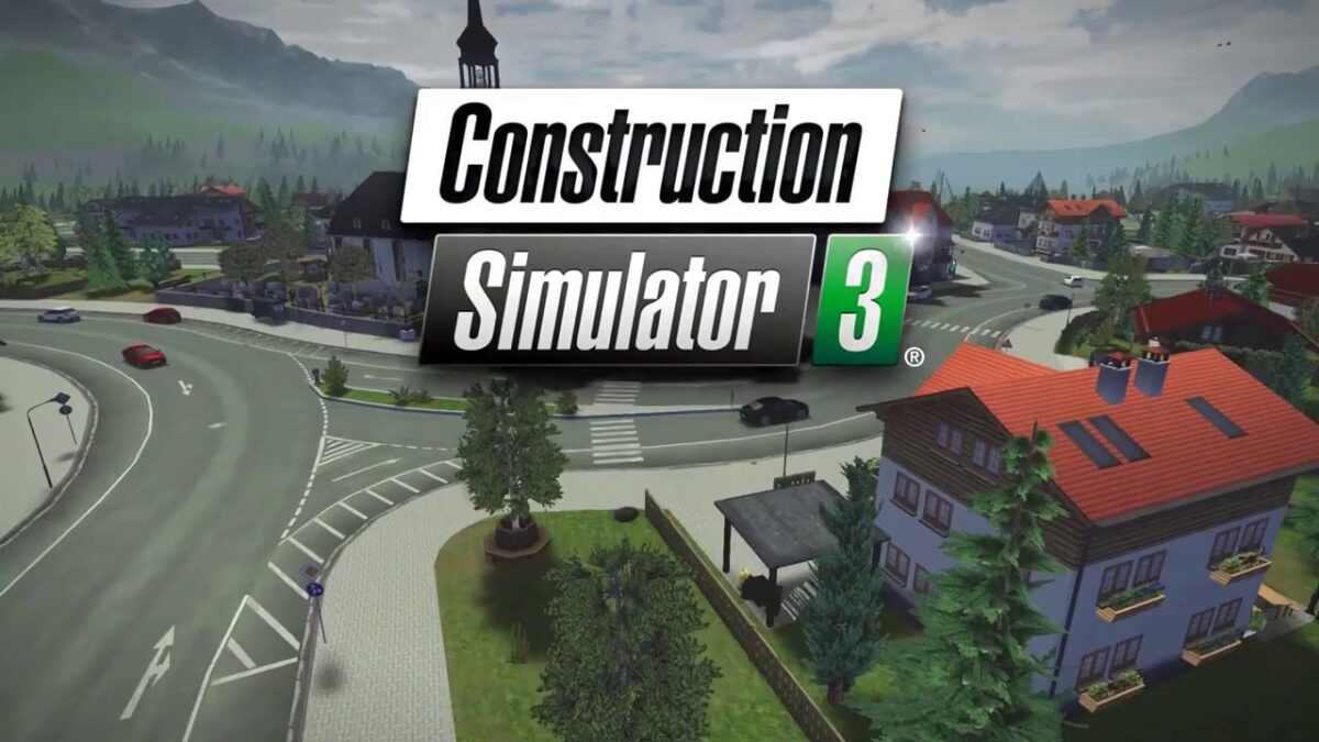 Construction Simulator 3 PC Version Full Game Free Download 2019