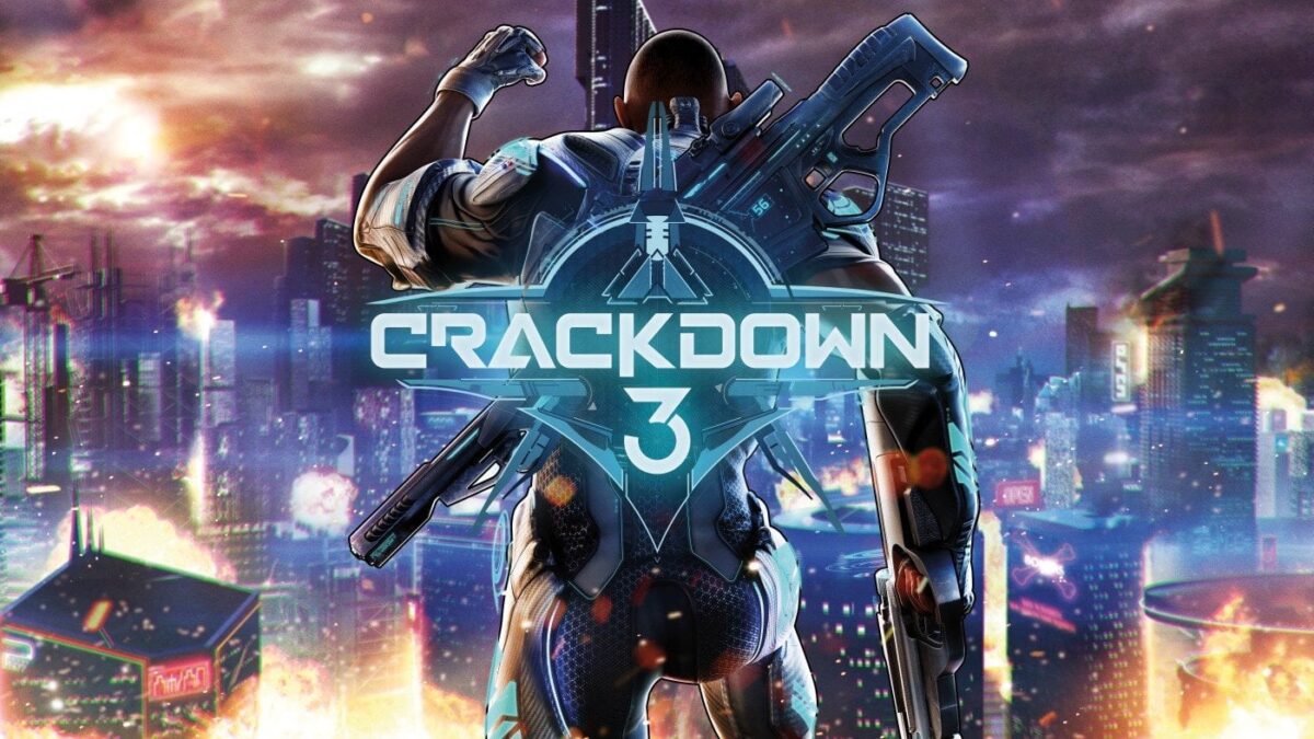 Crackdown 3 Full Version Free Download