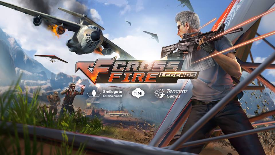 CrossFire Legends Android Full Version Free Download