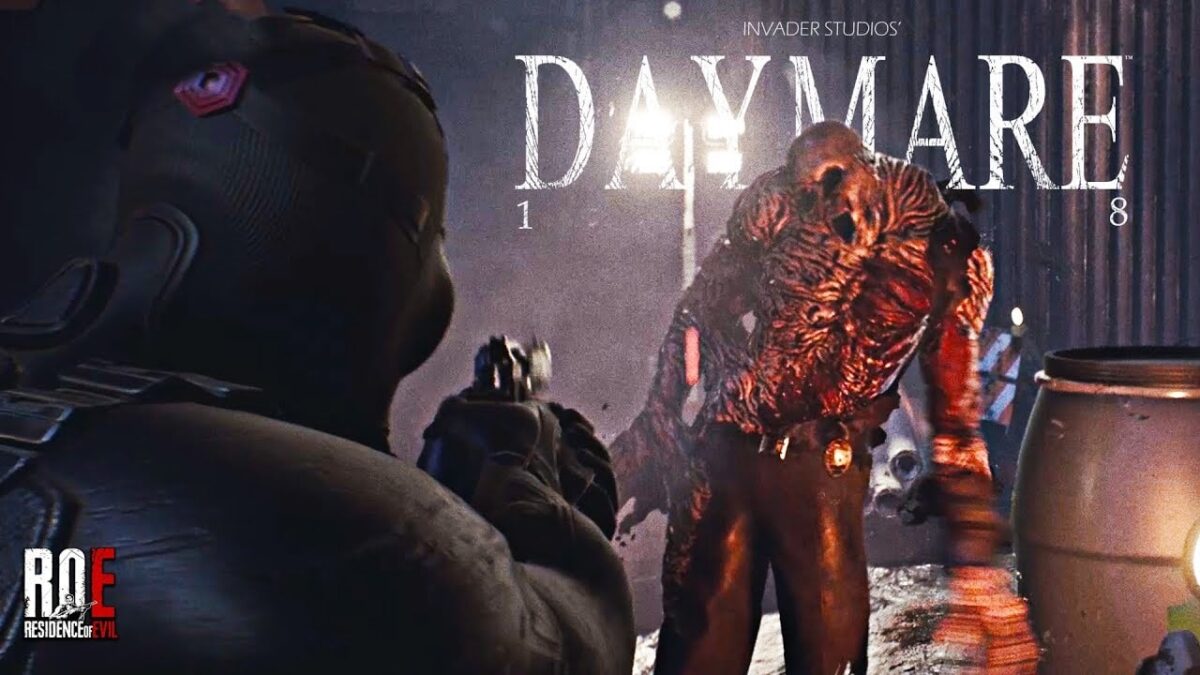 Daymare 1998 PS4 Version Full Game Free Download