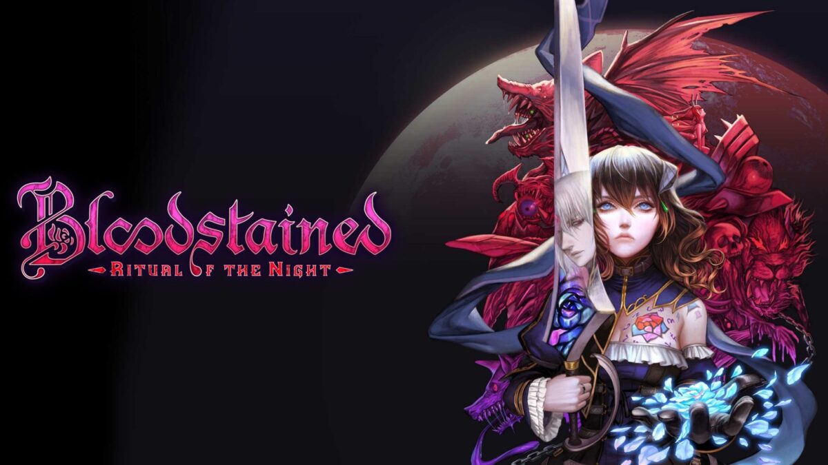 Bloodstained Ritual of the Night PS4 Full Version Free Download