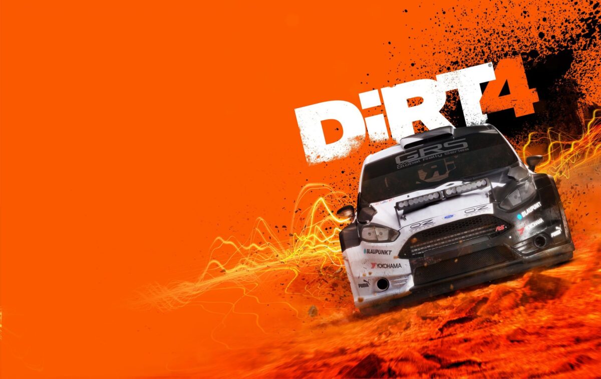Dirt 4 PS4 Full Version Free Download