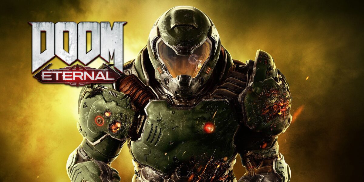 Doom Eternal PS4 Full Version Free Download