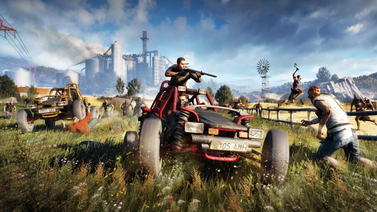 Dying Light Gets New Update On PS4 And Xbox One