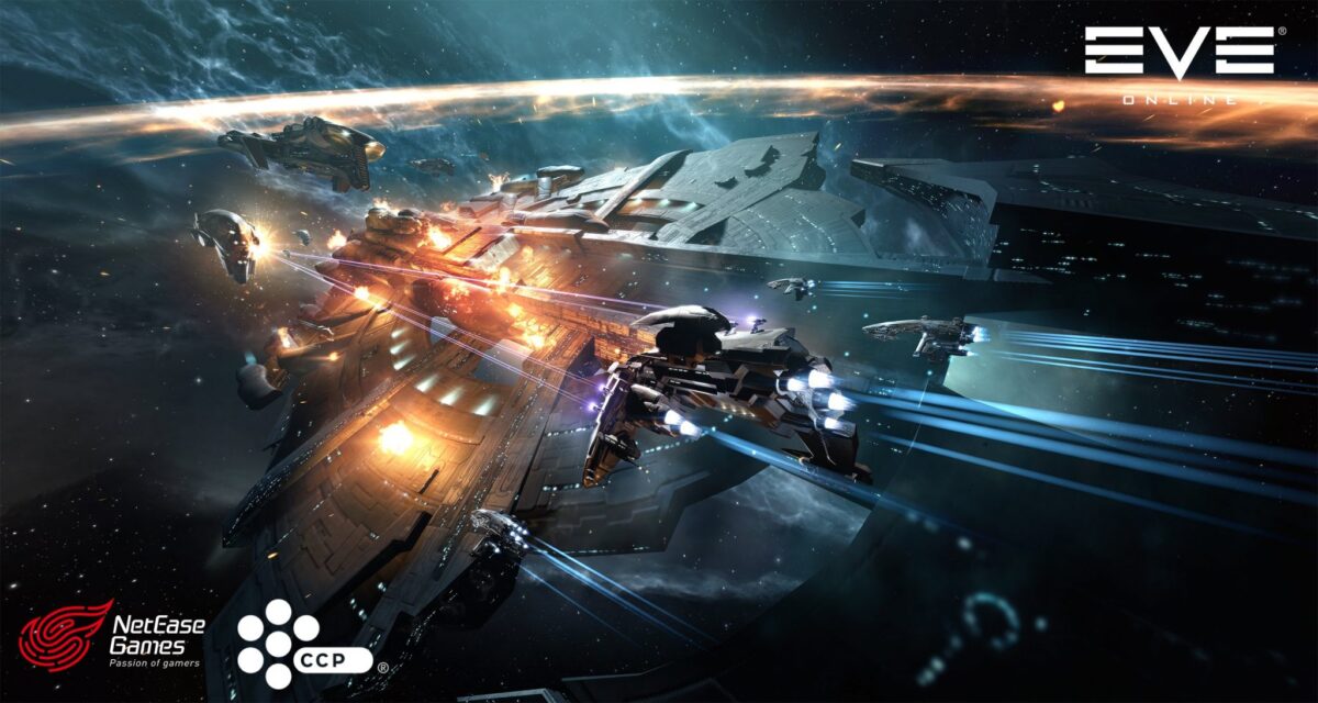 EVE Online Galaxy Pack PS4 Full Version Free Download