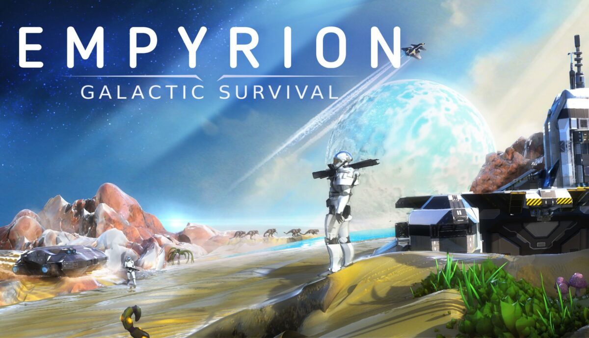 Empyrion Galactic Survival PS4 Full Version Free Download
