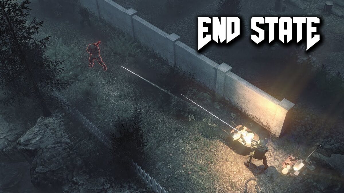 End State PS4 Full Version Free Download