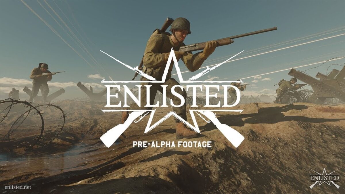 Enlisted PS4 Full Version Free Download