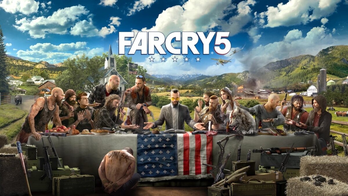 Far Cry 5 Xbox One Version Latest Full Game Free Download