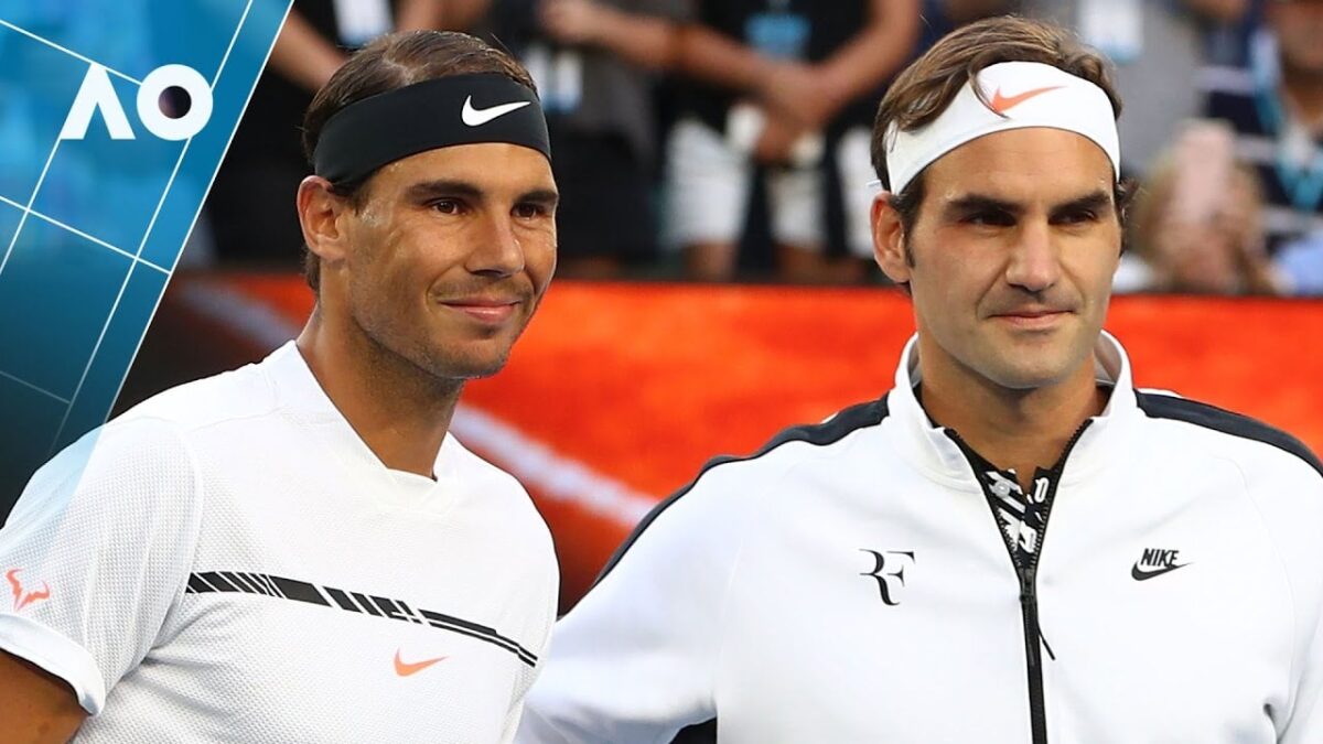 French Open 2019 Federer and Nadal both reached the third round with an easy win