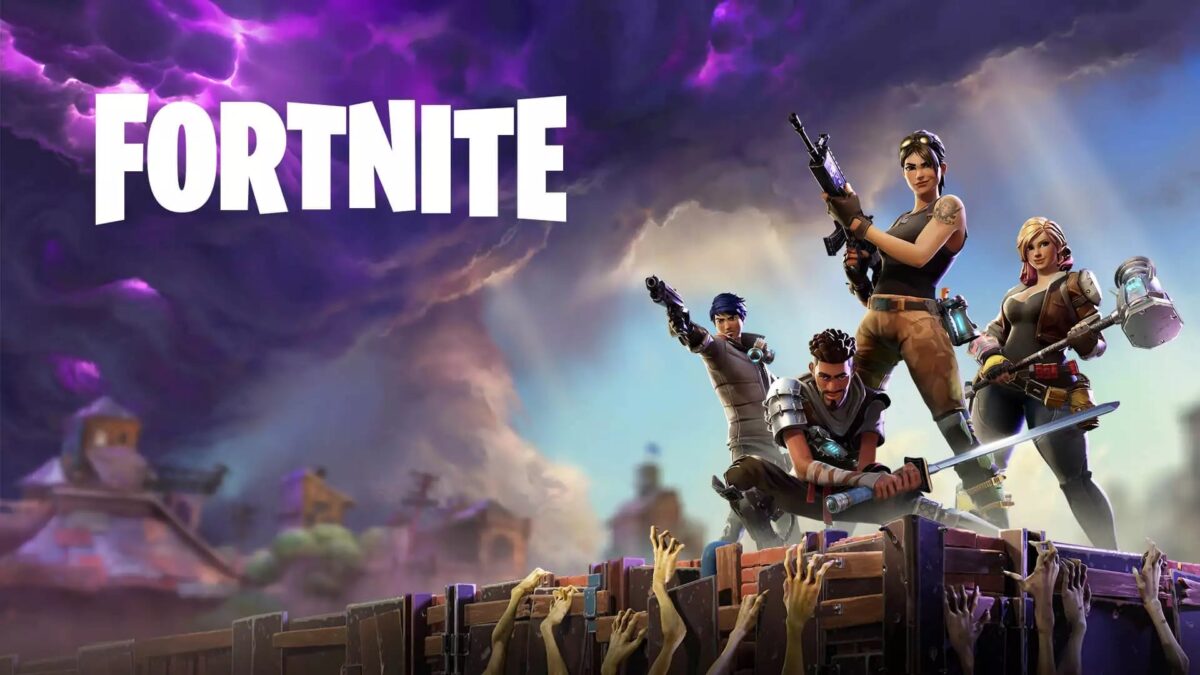 Fortnite Battle Royale Xbox One Full Version Free Download