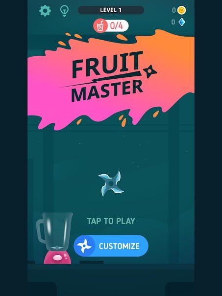 Fruit Master Android WORKING Mod APK Download 2019