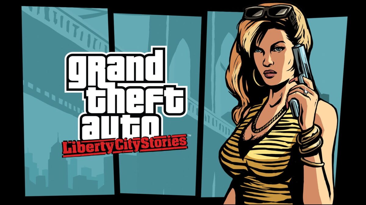 GTA Liberty City Stories PS3 Full Version Free Download