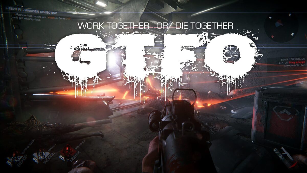 GTFO PS4 Full Version Free Download