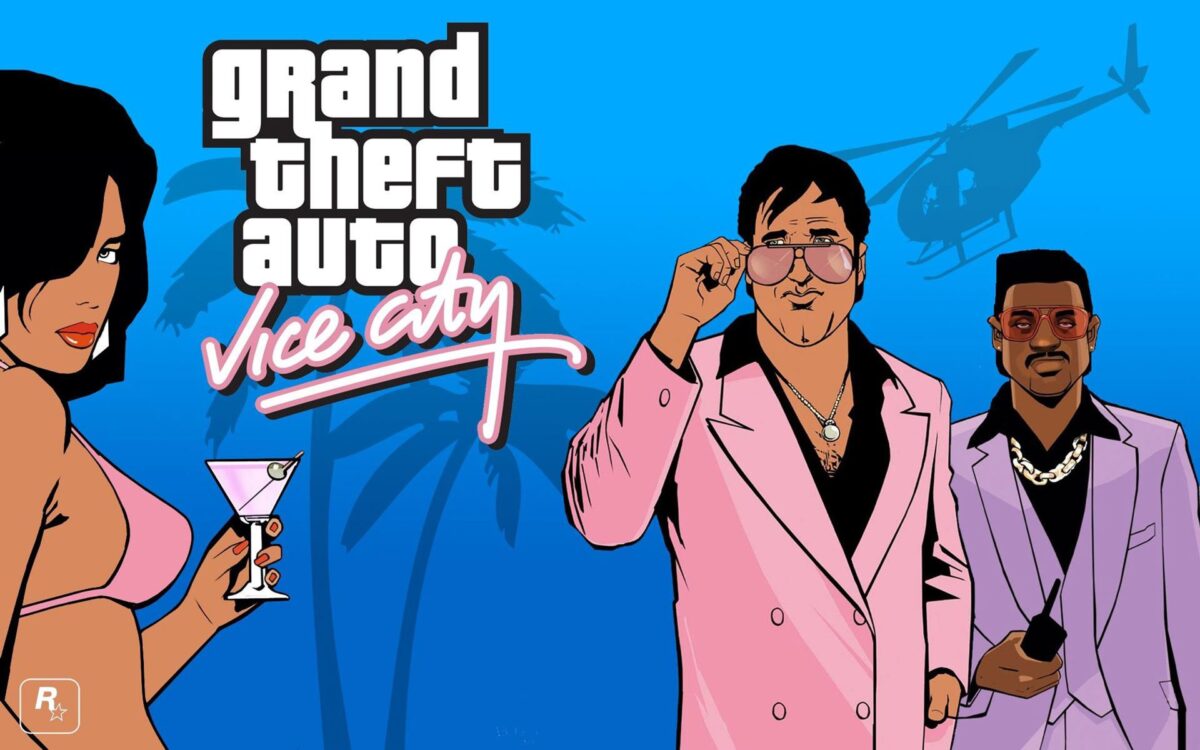 Grand Theft Auto Vice City PS3 Version Download Game Full Free 2019