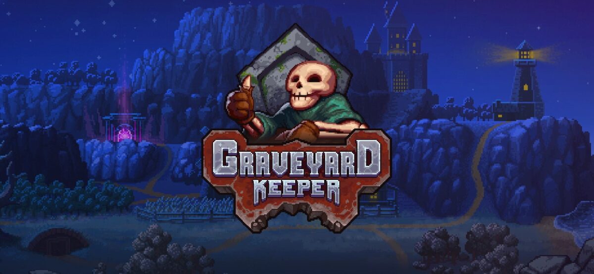 Graveyard Keeper PS4 Version Full Game Free Download