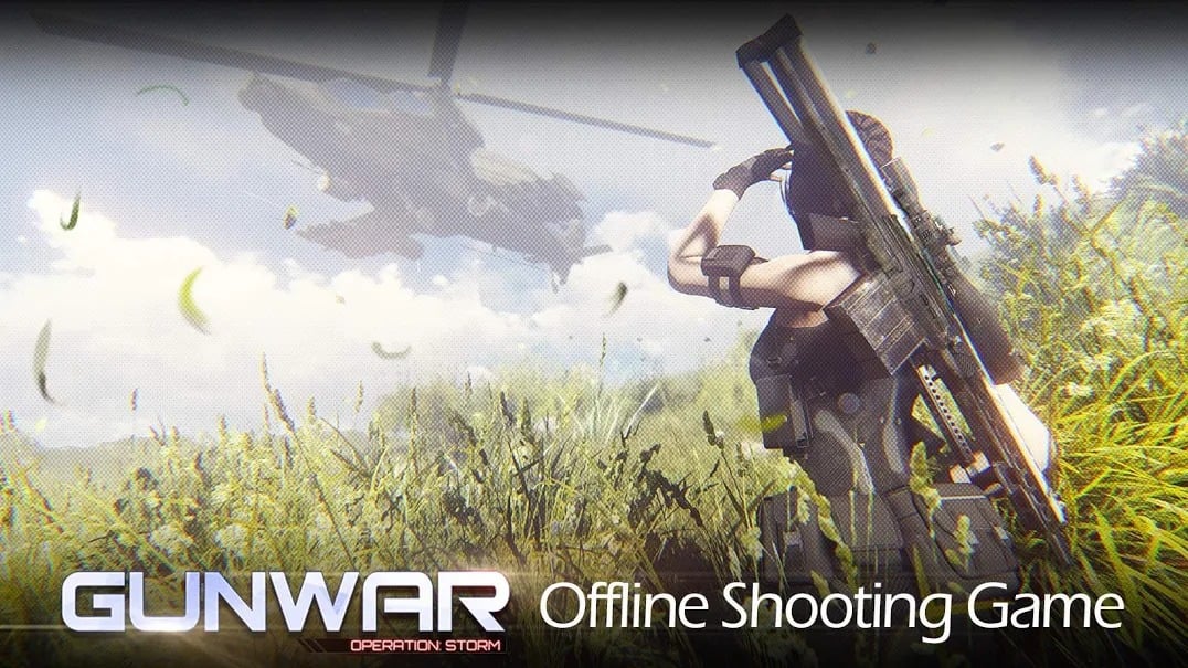 Gun War Shooting Games Mobile iOS WORKING Mod Download 2019