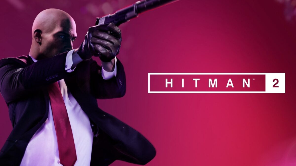 HITMAN 2 PS4 Version Full Game Free Download