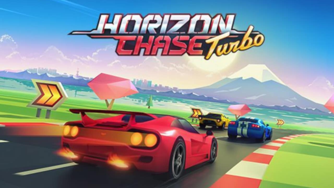 Horizon Chase Turbo Xbox One Full Version Free Download