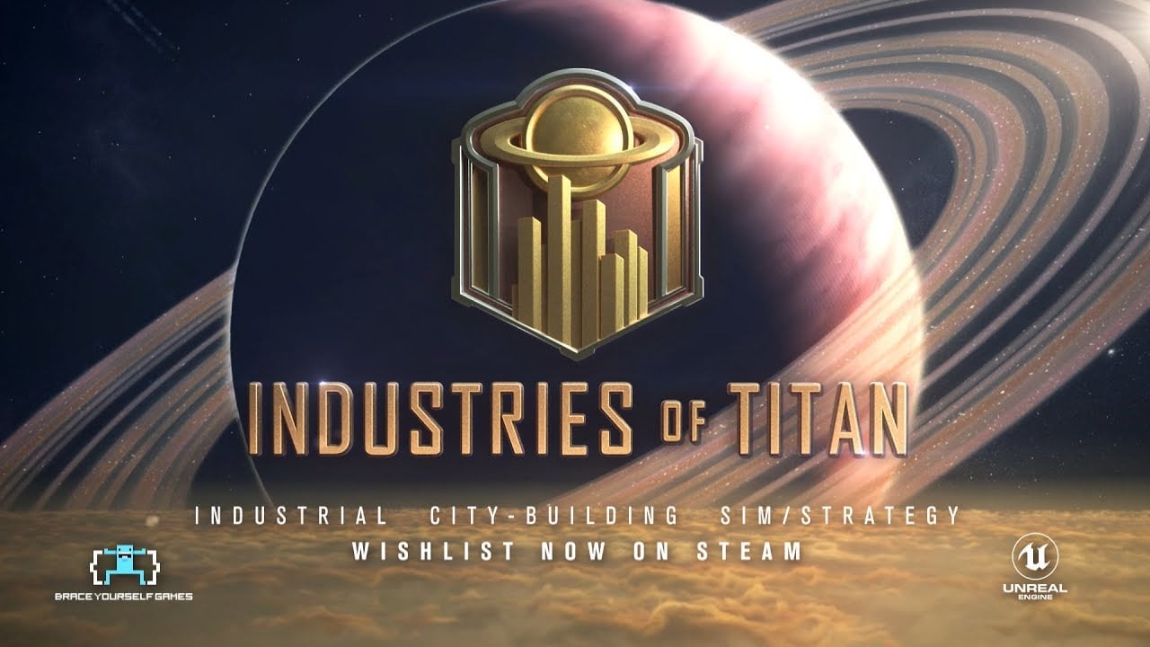 Industries of Titan PS4 Full Version Free Download