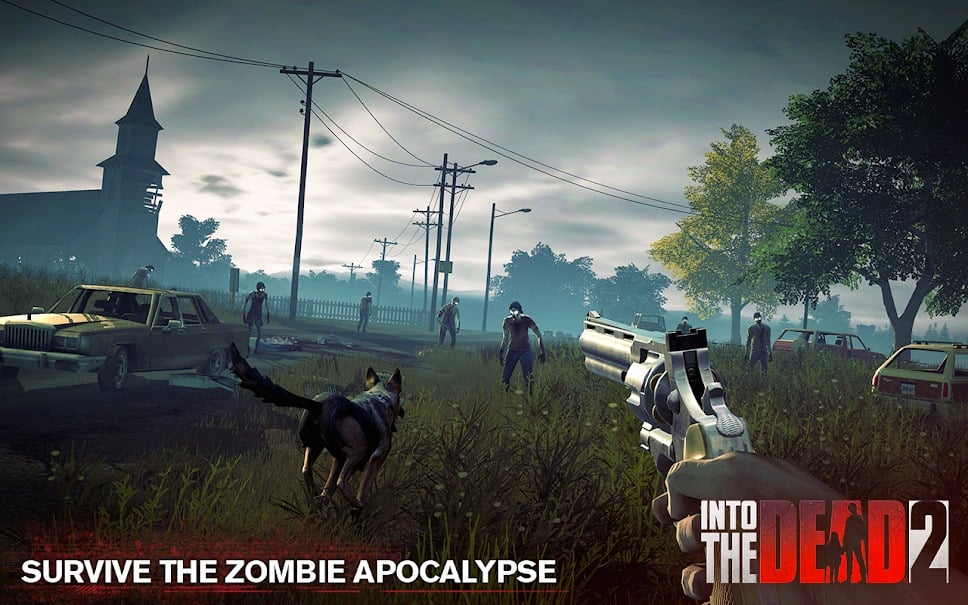 Into the Dead 2 Mobile iOS WORKING Mod Download 2019