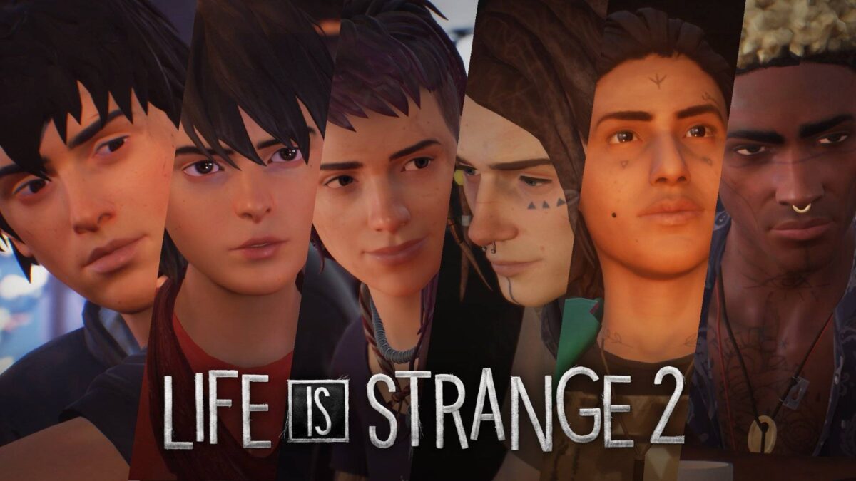 Life is Strange 2 PS4 Full Version Free Download