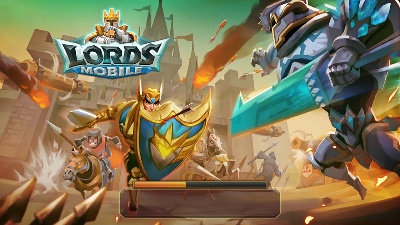 Lords Mobile Android Full Version Free Download