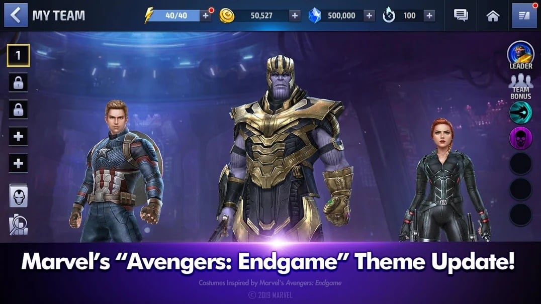 MARVEL Future Fight Android WORKING Mod APK Download 2019