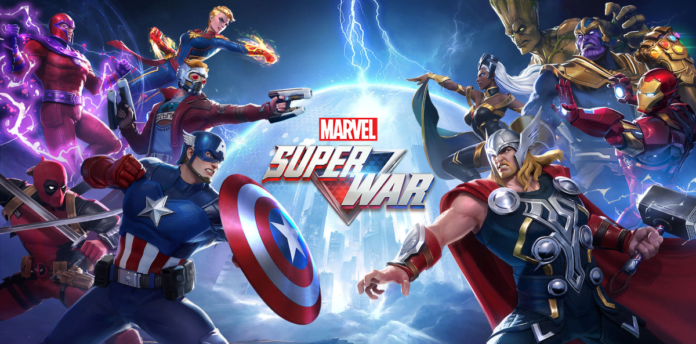 Marvel Super War Mobile Android WORKING Mod APK Download