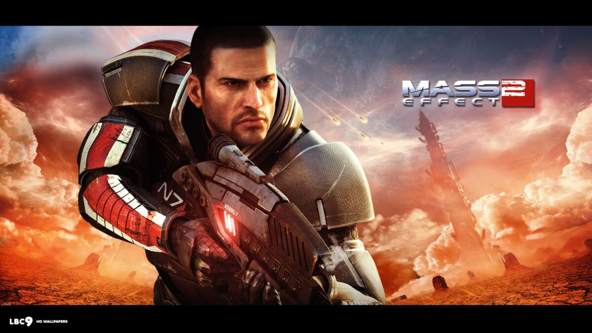 Mass Effect 2 PS4 Full Version Free Download