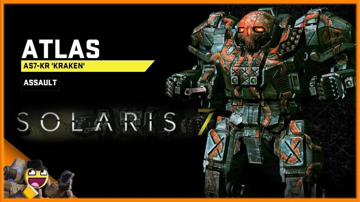 MechWarrior Online Solaris 7 PS4 Full Version Free Download