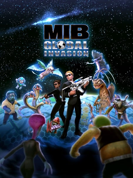 Men in Black Mobile Android WORKING Mod APK Download 2019